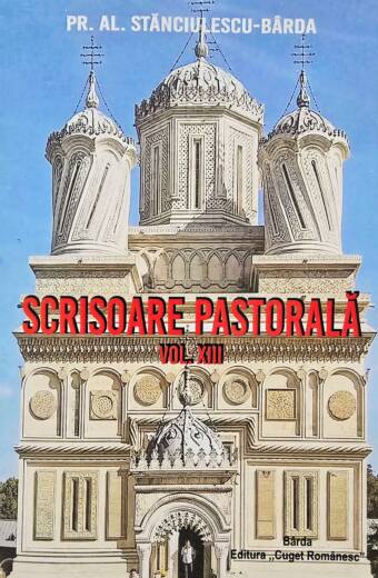 Scrisoare pastorală