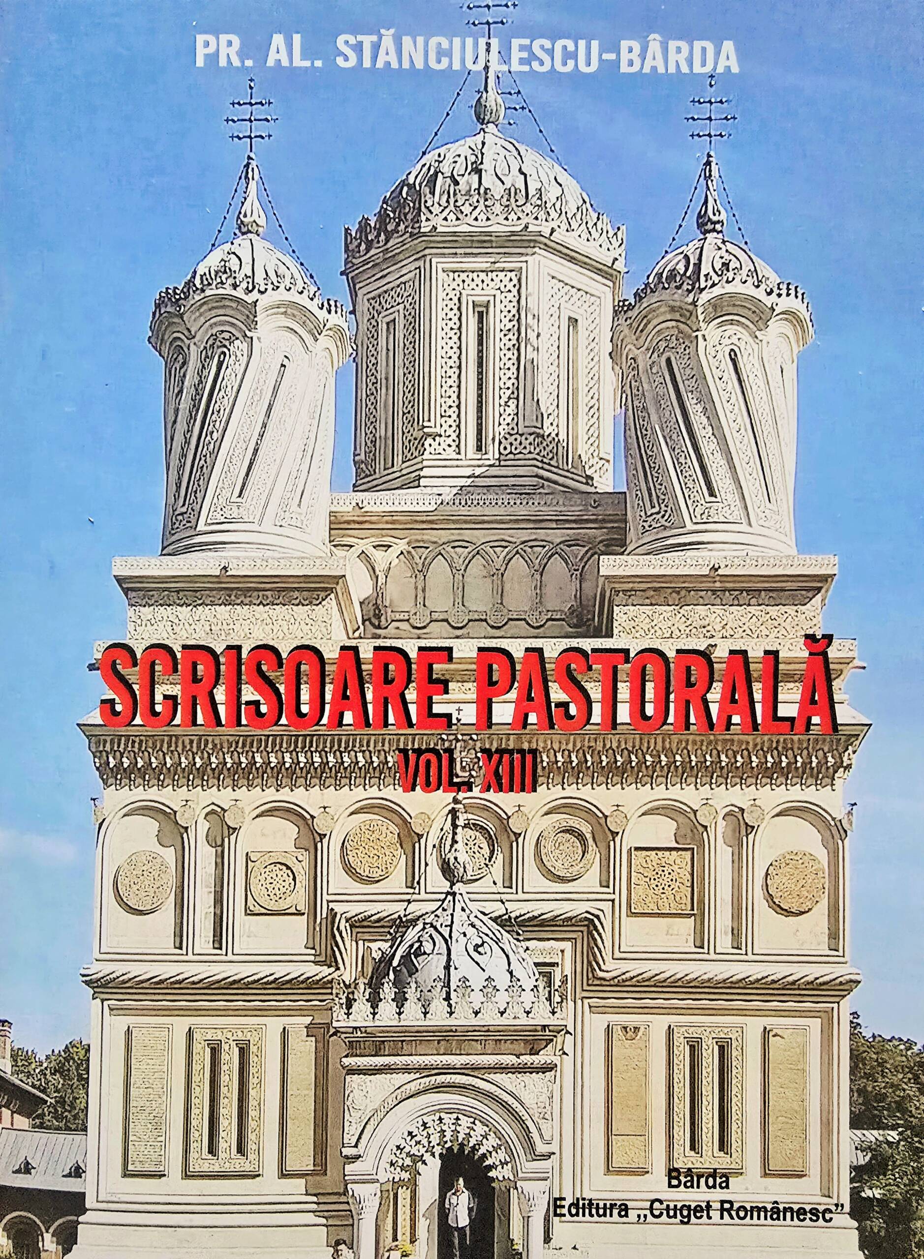 Scrisoare pastorală
