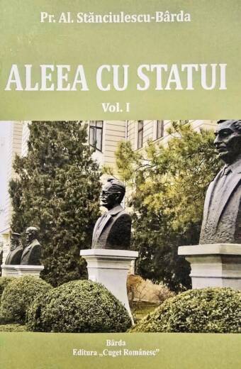 Aleea cu statui