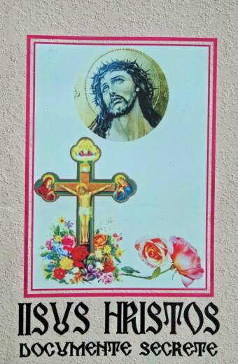 Iisus Hristos. Documente secrete