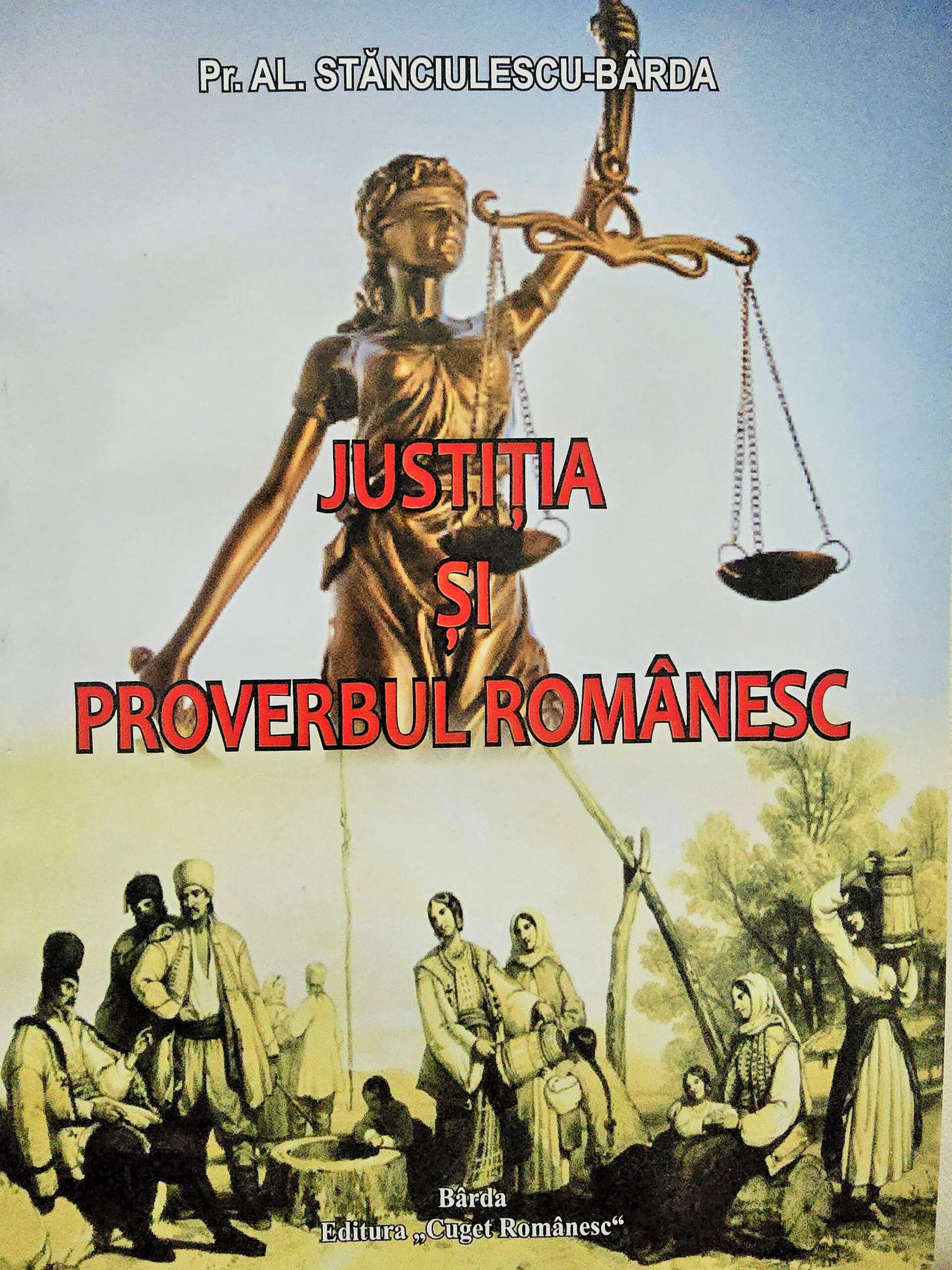 Justiția și proverbul românesc