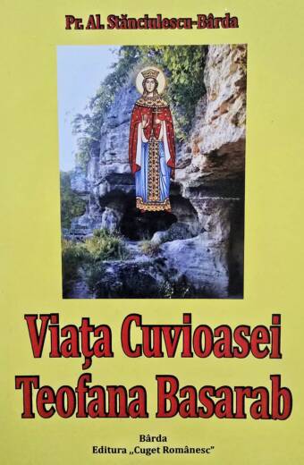 Viața cuvioasei Teofana Basarab